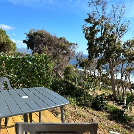 Appartement 2 Personnes Bord De Mer Sagone  Exteriér fotografie