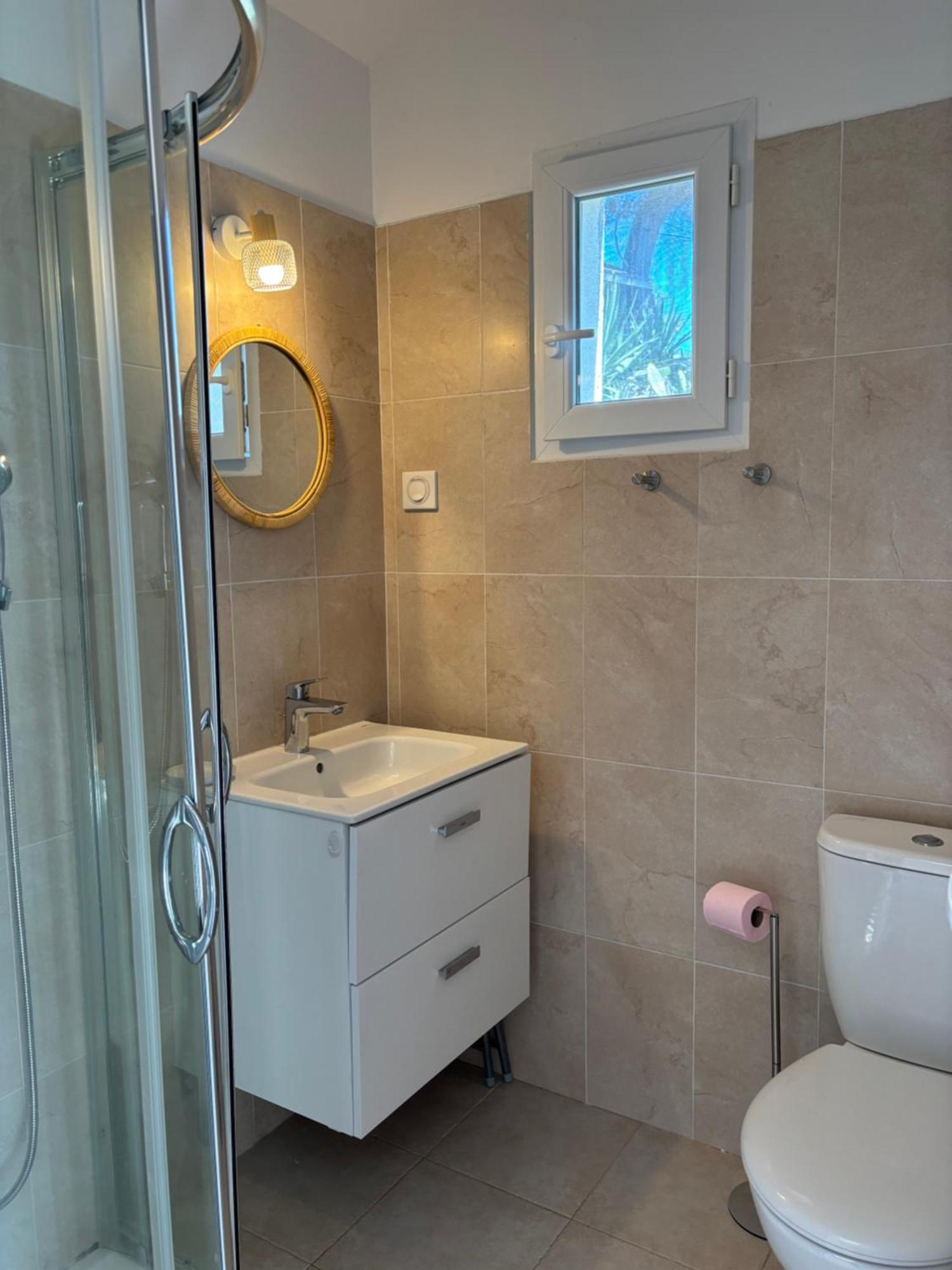 Appartement 2 Personnes Bord De Mer Sagone  Exteriér fotografie