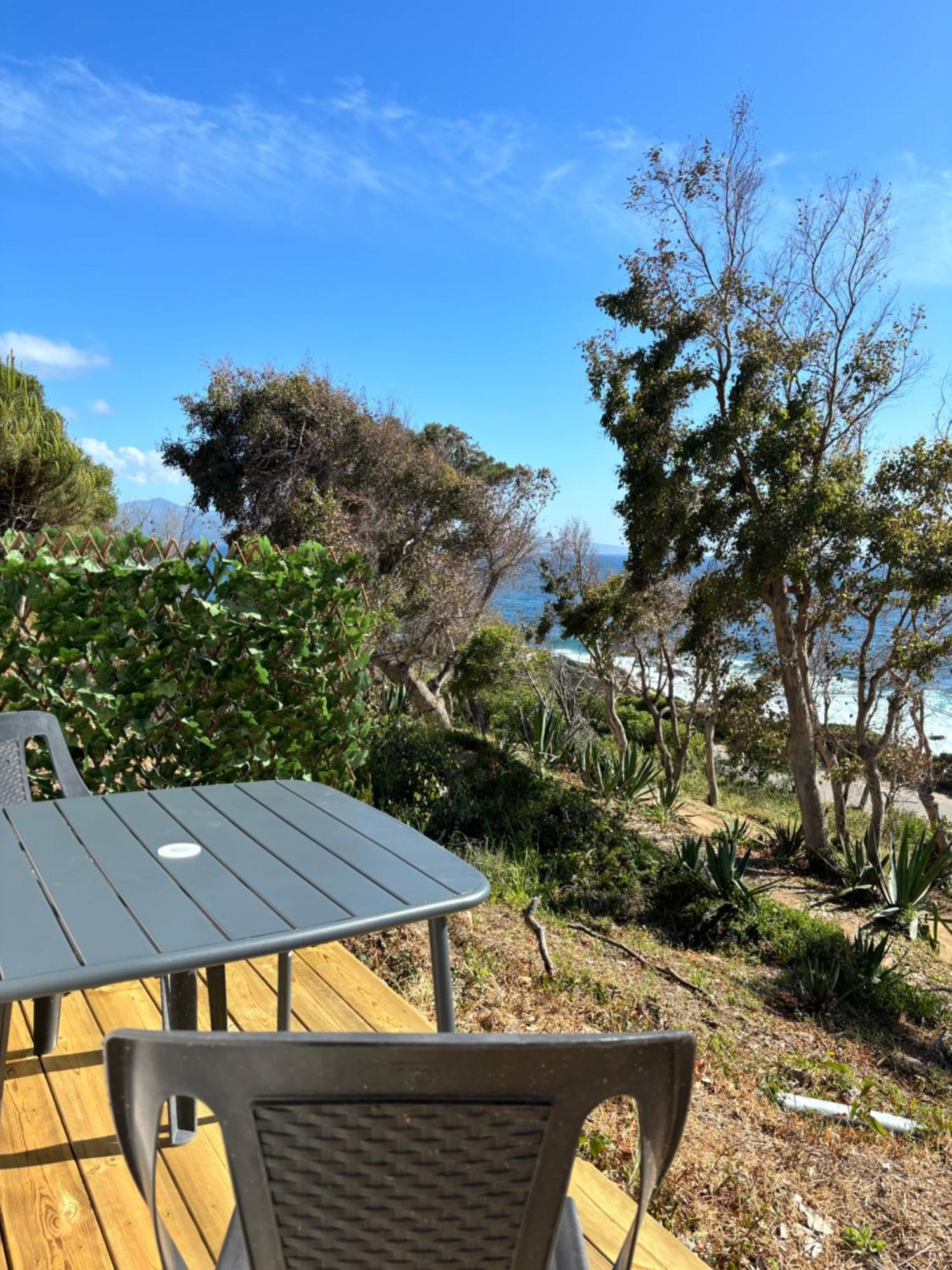 Appartement 2 Personnes Bord De Mer Sagone  Exteriér fotografie